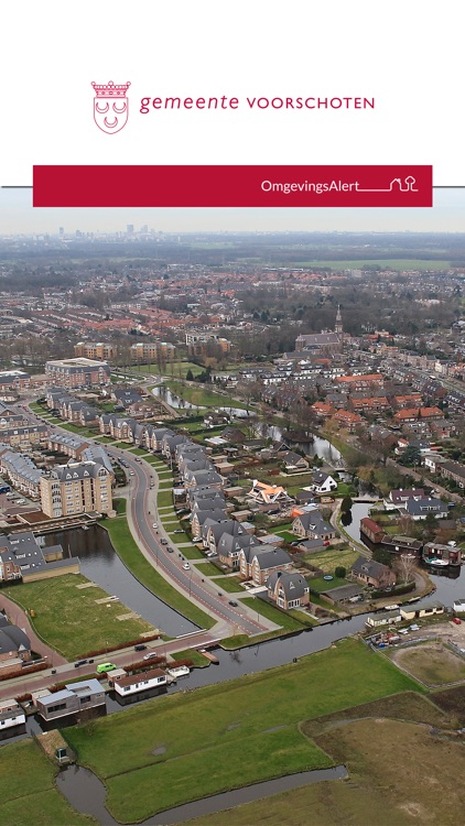 Voorschoten - OmgevingsAlert