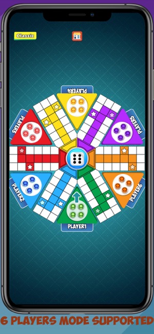 Ludo6 - 6 Players, Ludo, Snake(圖5)-速報App