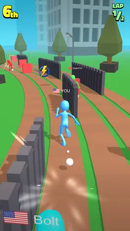 Game screenshot Run & Jump 3D hack