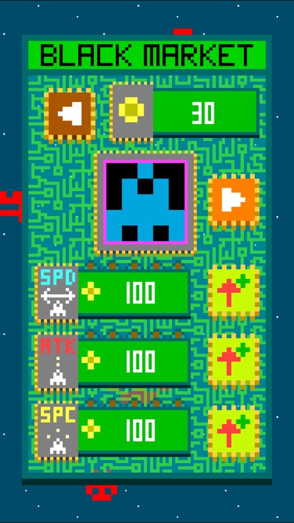 Spacez - Space Adventure screenshot-4