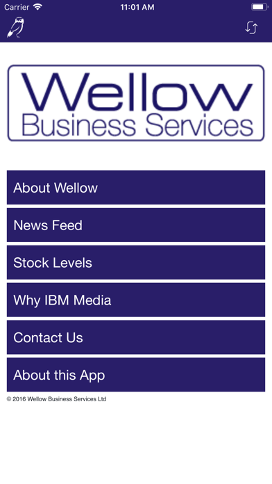 How to cancel & delete Wellow Business Services Ltd from iphone & ipad 1