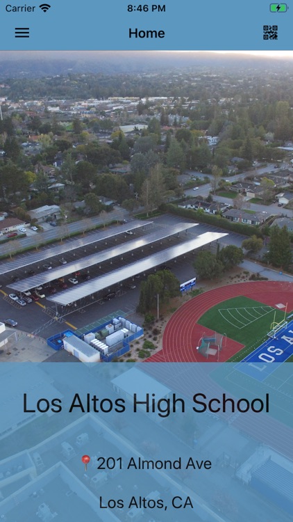 Los Altos High School