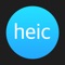 Do you like the new HEIC image format of iOS 11, but want more control on how to convert them to old format like JPG and PNG
