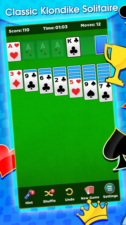 ASMR Solitaire