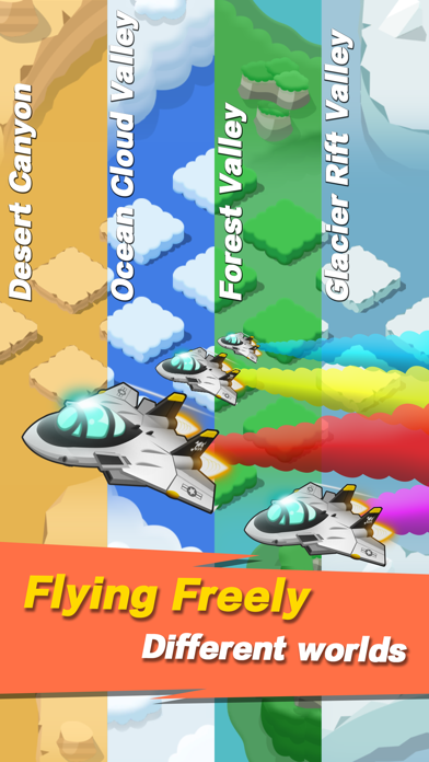 Dashy Flight! screenshot 4