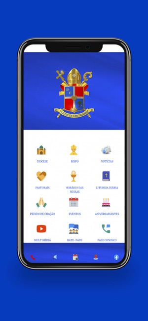 Diocese de Cristalândia(圖1)-速報App