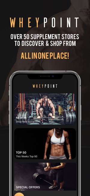 WheyPoint(圖1)-速報App