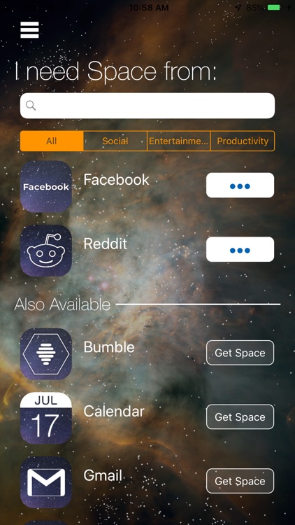 Space - You Need a Breather screenshot-5