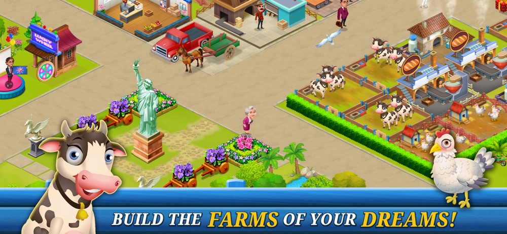 Supermarket City : Farm Tycoon hack tool