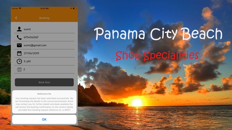 Panama City Beach Charms screenshot-3