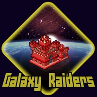 Galaxy Raiders - space cards apk
