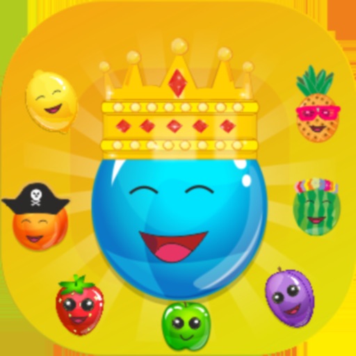 Blob King icon