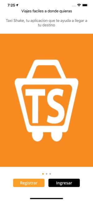 TaxiShakePasajero(圖3)-速報App