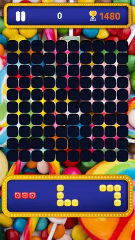 Game screenshot Candy Puzzle Block Game mod apk