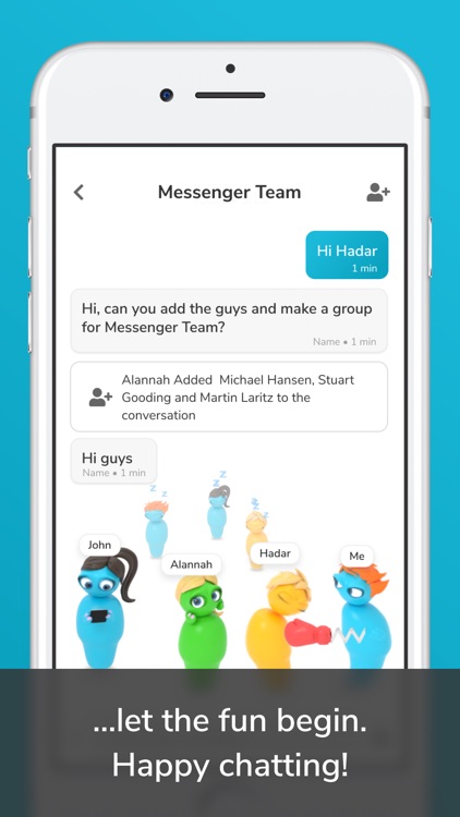 INSIDE Messenger screenshot-4
