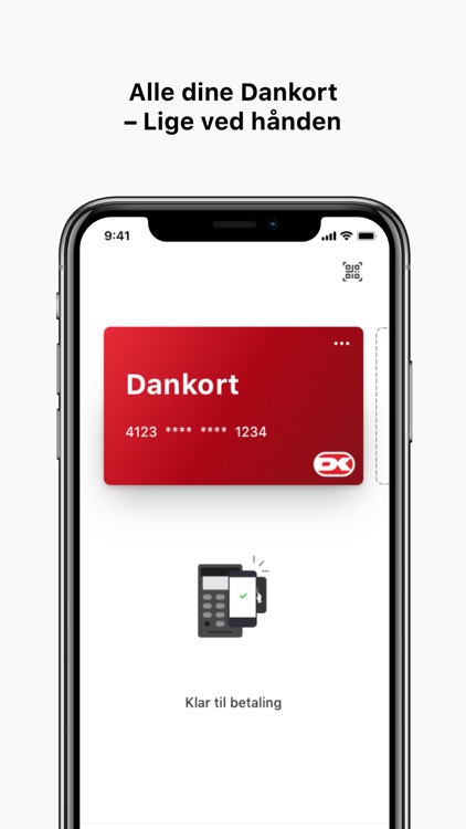 Dankort app