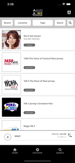 WRAT 95.9 New Jersey(圖2)-速報App