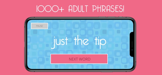 Filthy Phrases NSFW Party Game