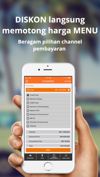 Klik Diskon screenshot 4
