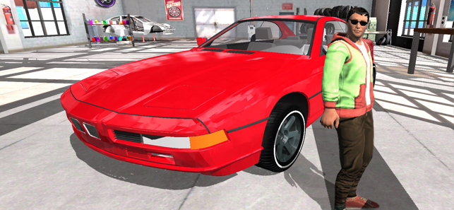 M Package : Car Simulator(圖2)-速報App