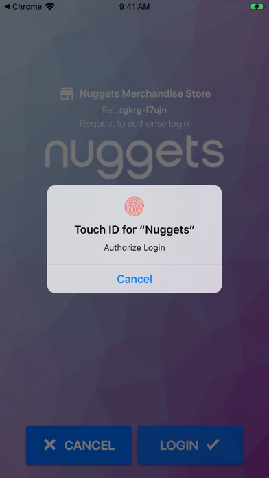 Nuggets Pay & ID screenshot 3