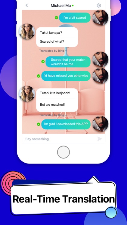Mico - Stranger Chat & Meet
