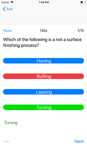 Mechanical MCQ Quiz(圖7)-速報App