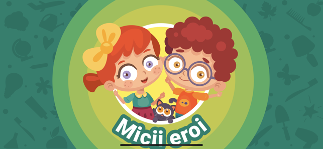 Micii Eroi(圖1)-速報App