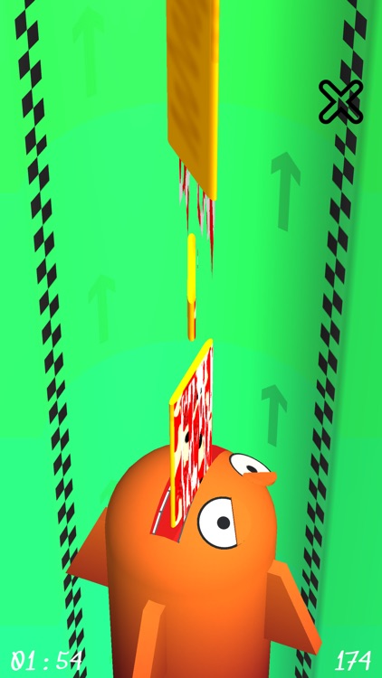 Pizza Pogo - Get to the top screenshot-5