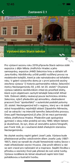 Poznej Hradec(圖6)-速報App