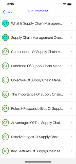 MBA SCM - SupplyChainManagemen(圖5)-速報App