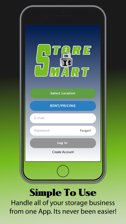 Store It Smart Storage