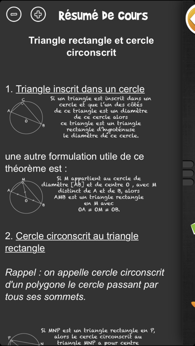 How to cancel & delete iTooch Les Bases des Maths from iphone & ipad 4