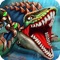 Welcome to Jurassic sea craft where you can have different ocean dino species and sharks, battle for dominance and create your own Jurassic underwater World - all in carefully drawn pixel art style