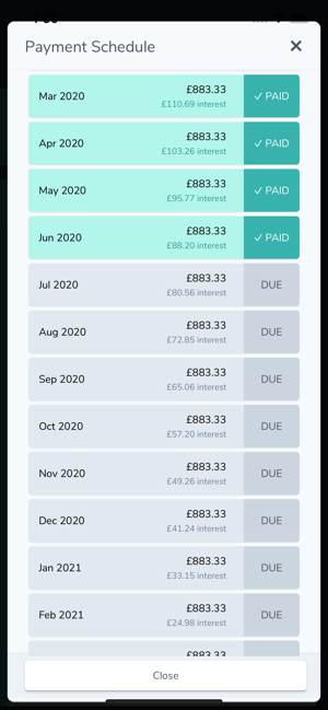 Gouldson Finance(圖2)-速報App