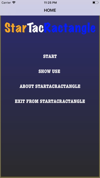 StarTacRactangle