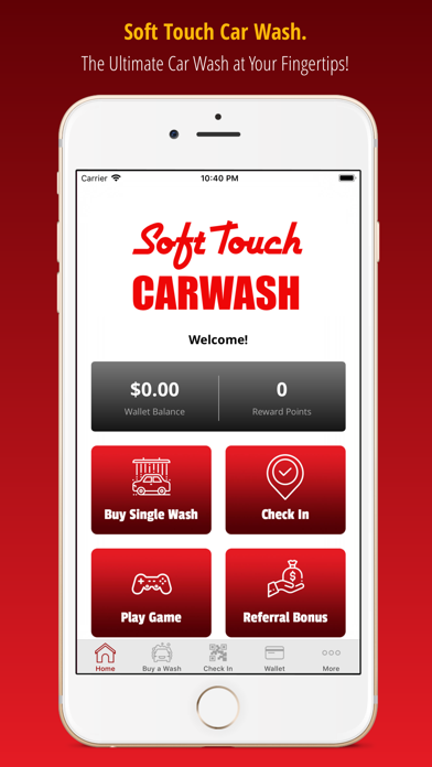 How to cancel & delete Soft Touch Car Wash Centralia from iphone & ipad 1