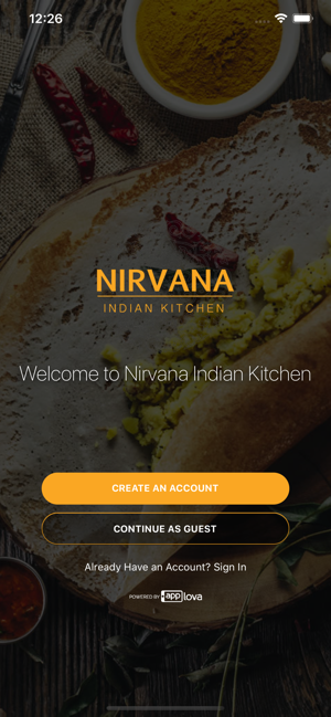 Nirvana Indian Kitchen