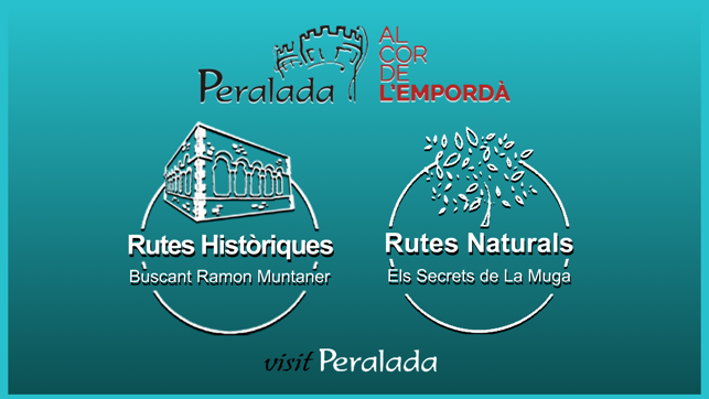 Rutes Peralada(圖2)-速報App