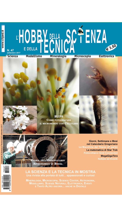 DELLA SCIENZA E DELLA TECNICA screenshot-7