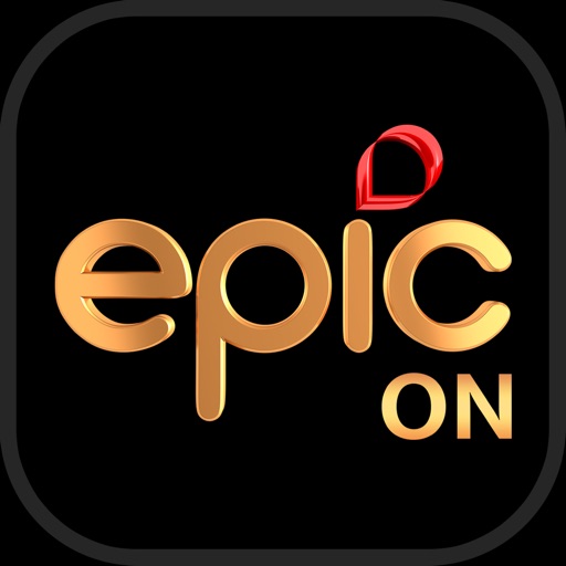 EPIC ON - TV Shows & Videos iOS App