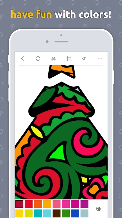 Christmas Coloring Sheets Book screenshot-4