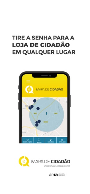 Mapa de Cidadão(圖2)-速報App