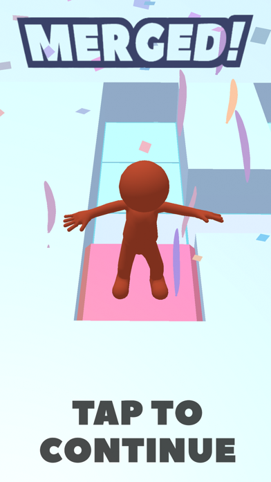 screenshot of Merge Dance 2