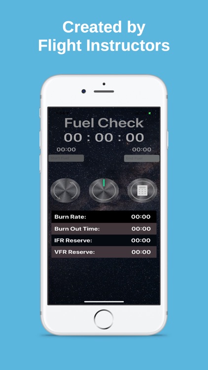 Simple Fuel Check