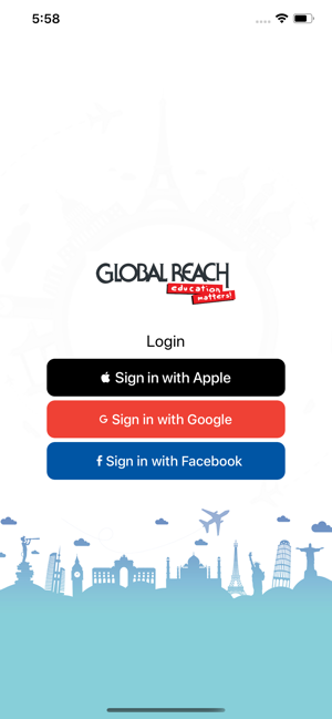 GLOBAL REACH  (STUDY ABROAD)(圖2)-速報App