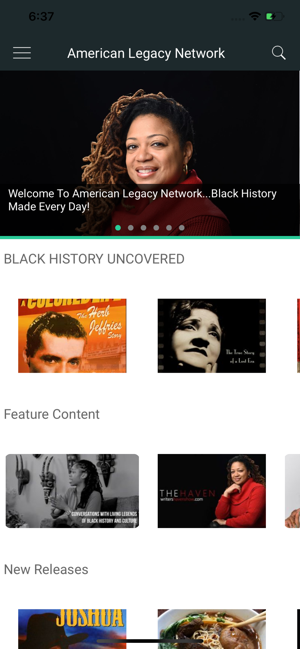 American Legacy Network(圖2)-速報App