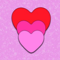 Animated Candy Hearts Stickers apk