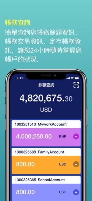 UCB e-Banking KH(圖2)-速報App