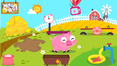 CandyBots Animal Friends Game screenshot 4